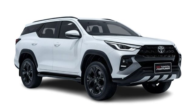 Toyota Fortuner 2027 Price in Malaysia