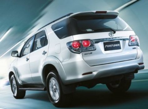Toyota Fortuner 4.0L TRD Price in South Korea