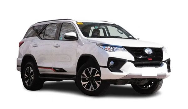 Toyota Fortuner 4X2 Diesel 2022 Price in Thailand