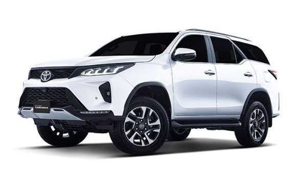 Toyota Fortuner 4X2 Diesel AT 2023 Price in New Zealand