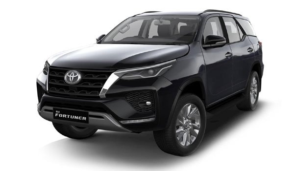 Toyota Fortuner 4X4 Diesel AT Price in Germany