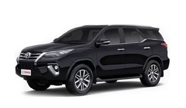 Toyota Fortuner 4x2 AT Petrol 2022 Price in Norway