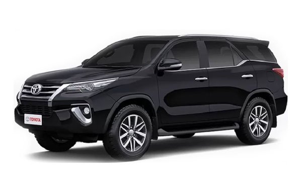 Toyota Fortuner 4x2 AT Petrol 2023 Price in Netherlands
