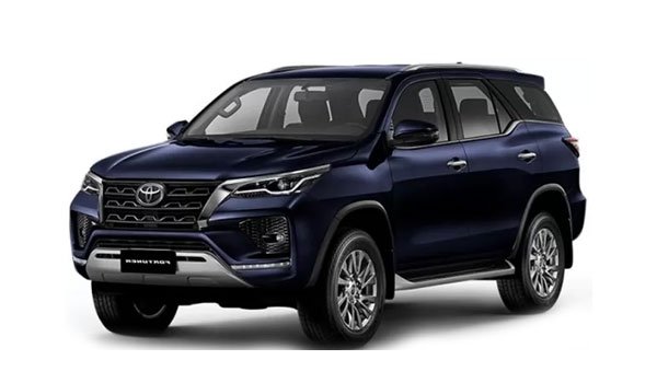 Toyota Fortuner 4x2 MT Petrol 2023 Price in New Zealand