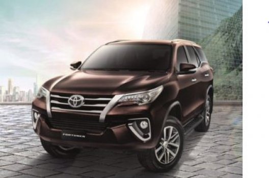 Toyota Fortuner GXR Price in Indonesia