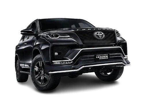 Toyota Fortuner Leader Edition 2026 Price in Russia