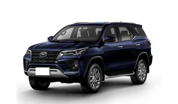 Toyota Fortuner Legender At 2022 Price in Russia