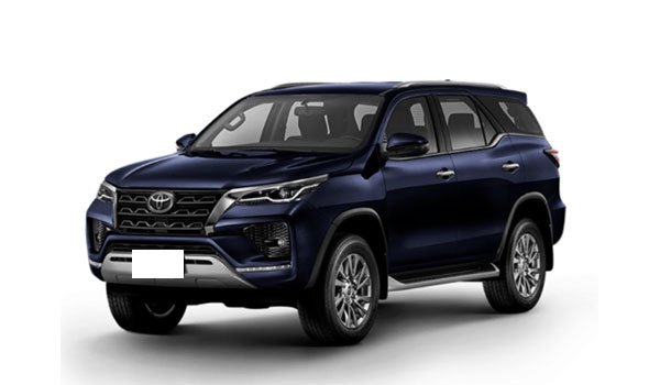 Toyota Fortuner Legender At 2022 Price in Canada