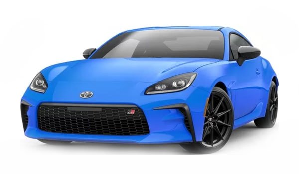 Toyota GR86 2022 Price in Spain