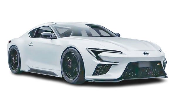 Toyota GR86 2027 Price in Romania
