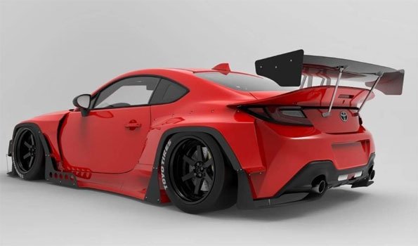 Toyota GR86 Premium 2024 Price In Netherlands Features And Specs 