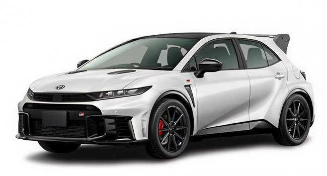 Toyota GR Corolla 2027 Price in Indonesia
