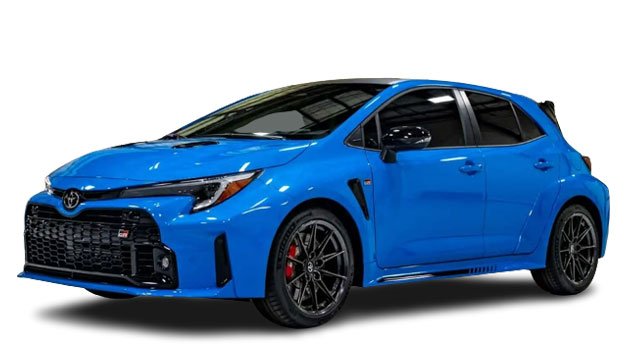 Toyota GR Corolla Circuit Edition 2024 Price in Italy