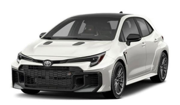 Toyota GR Corolla Premium Plus 2025 Price in Nepal