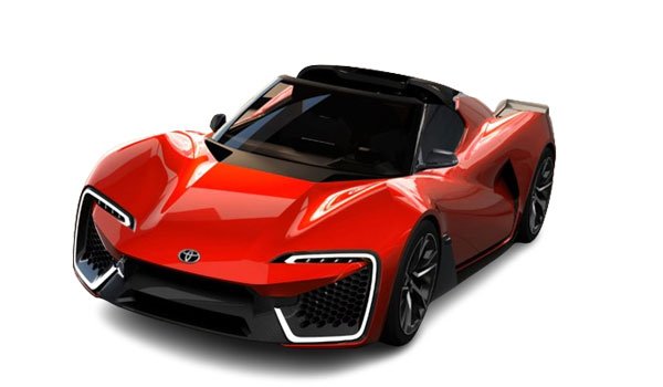 Toyota GR EV Sports 2027 Price in China