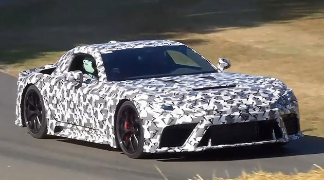 Toyota GR GT 2026 Price in Pakistan