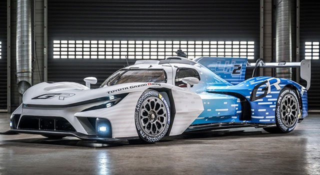 Toyota GR LH2 Racing Concept 2025 Price in Hong Kong