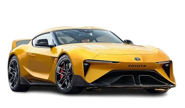Toyota GR Supra 2027 Price in Romania