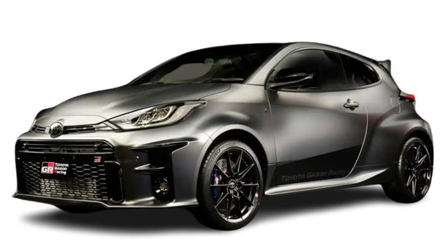 Toyota GR Yaris 2024 Price in Japan