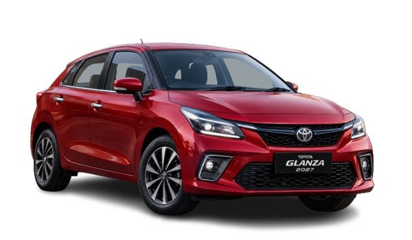 Toyota Glanza 2027 Price in Sri Lanka