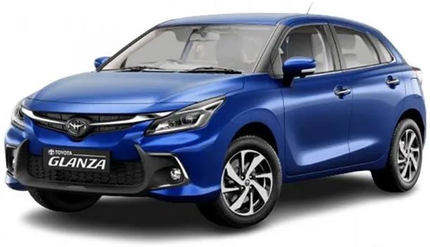Toyota Glanza E 2023 Price in Vietnam