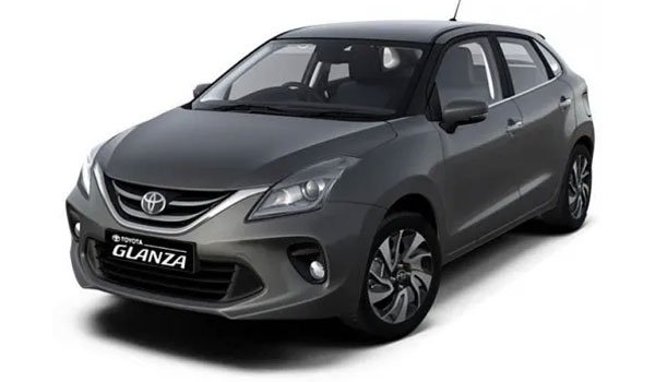 Toyota Glanza G 2022 Price in Bangladesh