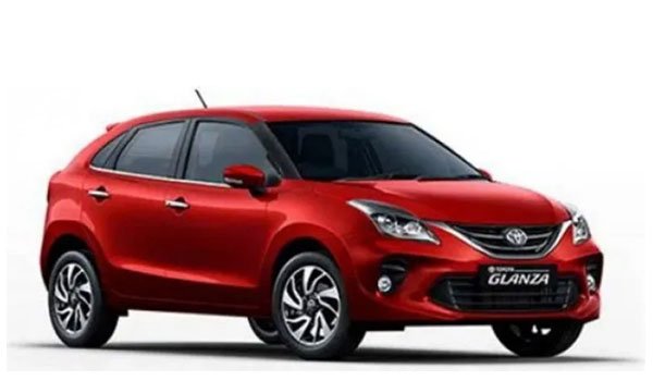Toyota Glanza S 2023 Price in Nepal