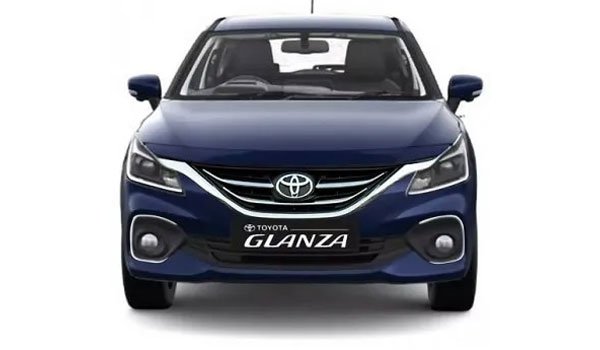 Toyota Glanza S AMT 2023 Price in Thailand