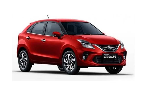 Toyota Glanza V AMT 2022 Price in Australia