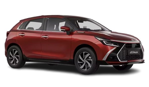 Toyota Glanza V (O) Price in Spain