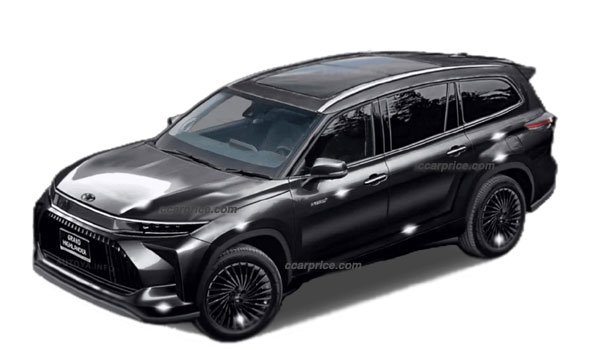 Toyota Grand Highlander 2024 Price In Ethiopia Features And Specs 