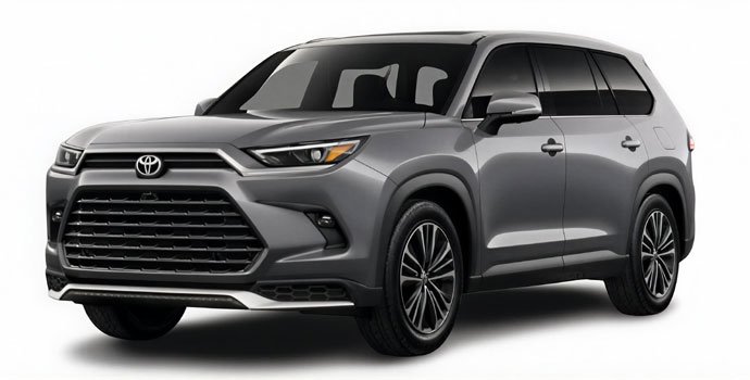 Toyota Grand Highlander 2026 Price in Kuwait