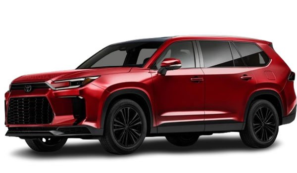 Toyota Grand Highlander 2027 Price in Romania