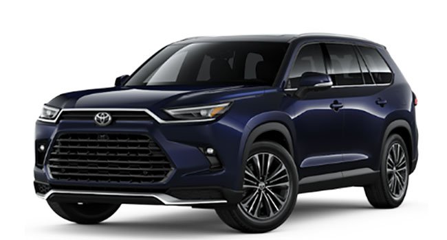 Toyota Grand Highlander Hybrid Max Platinum 2024 Price in New Zealand