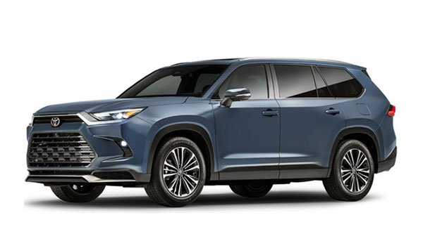 Toyota Grand Highlander Platinum 2024 Price in Kuwait
