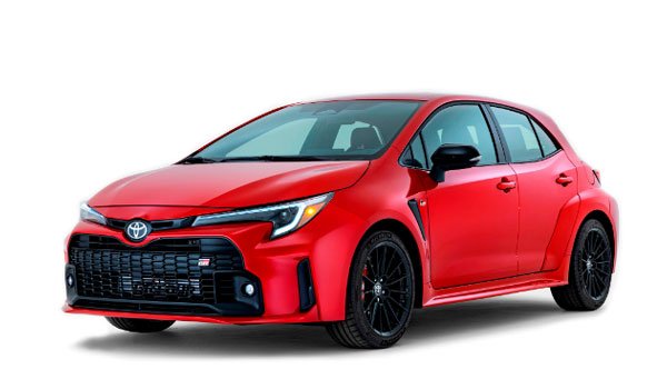 Toyota Hatchback XSE Manual 2024 Price in Canada