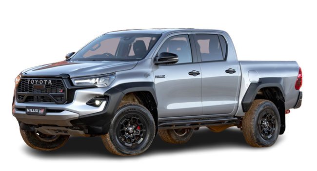 Toyota HiLux GR Sport 2024 Price in Sudan