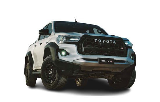 Toyota HiLux GR Sport 2024 Price in Uganda