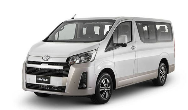Toyota Hiace 2024 Price in Indonesia
