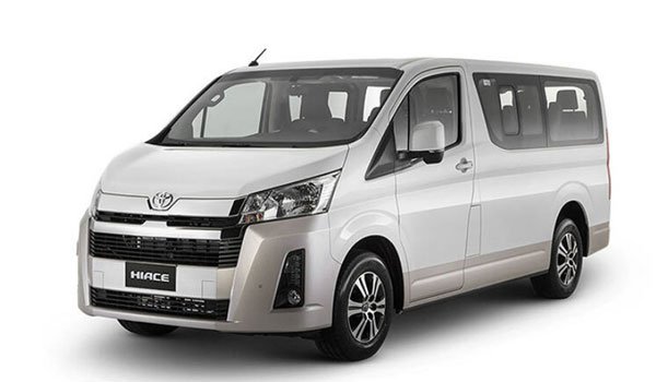 Toyota Hiace 2024 Price in Bangladesh