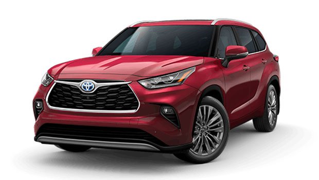 Toyota Highlander Hybrid LE 2022 Price in South Africa