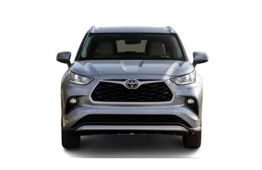 Toyota Highlander Hybrid LE AWD 2023 Price in Russia