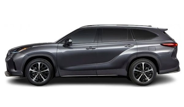 Toyota Highlander Hybrid Limited 2023 Price in Greece