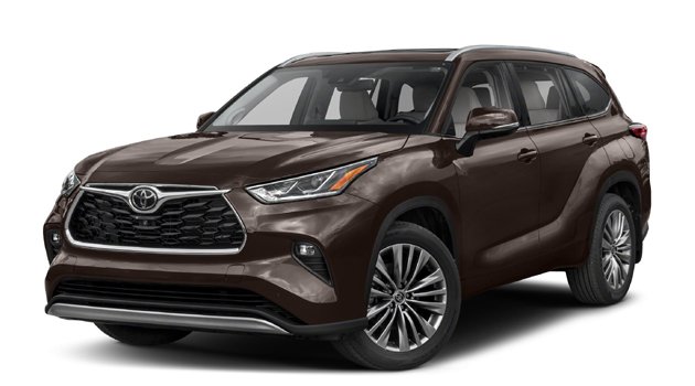 Toyota Highlander Hybrid Platinum 2021 Price in Nigeria