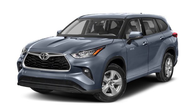 Toyota Highlander Hybrid XLE 2021 Price in Nigeria