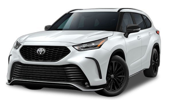 Toyota Highlander LE 2023 Price in New Zealand