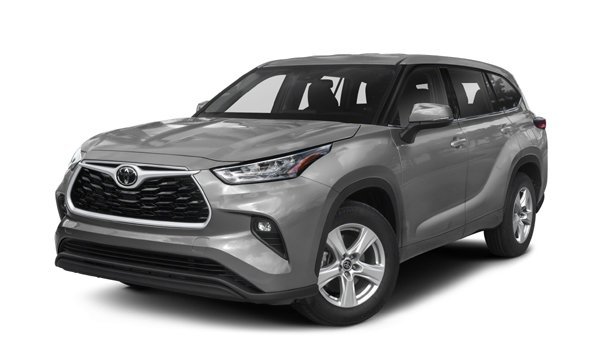 Toyota Highlander L FWD 2021 Price in Nepal