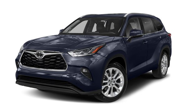 Toyota Highlander Limited 2021 Price in Canada