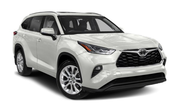 Toyota Highlander Limited AWD 2021 Price in China