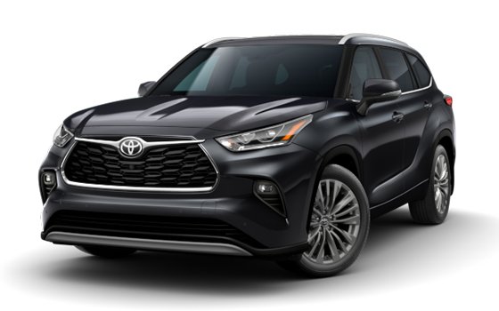 Toyota Highlander Platinum AWD 2021 Price in Oman